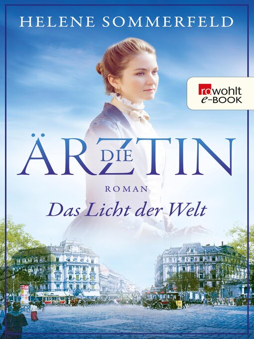 Title details for Die Ärztin by Helene Sommerfeld - Available